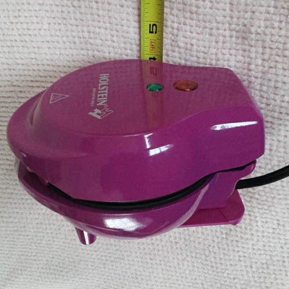 NEW! HOLSTEIN Electric Personal Griddle - Picture 15 of 15